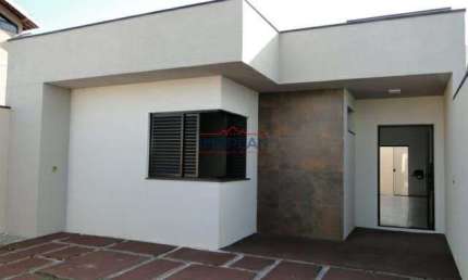 Casa à venda com 88,29 m² em ótima localização em Atibaia SP - Atbaia Jardim