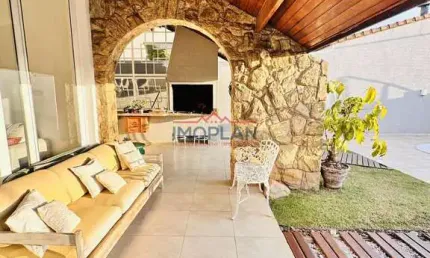 Casa com 3 quartos à venda no Jardim Paulista, Atibaia 