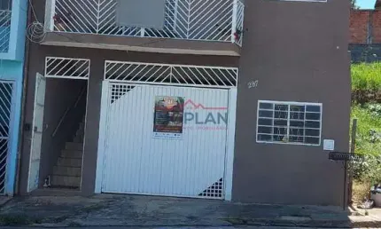 Casa com 3 quartos à venda no Jardim Alvinópolis, Atibaia 