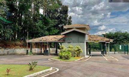Terreno à venda com 600 m²em Atibaia- SP- Condomínio Quintas da Boa Vista