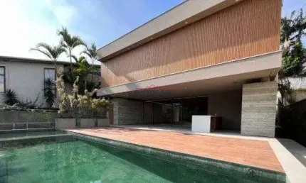 Casa em condomínio fechado com 4 quartos à venda no Alphaville, Santana de Parnaíba 