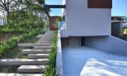 Casa em condomínio fechado com 4 quartos à venda no Tamboré, Santana de Parnaíba 