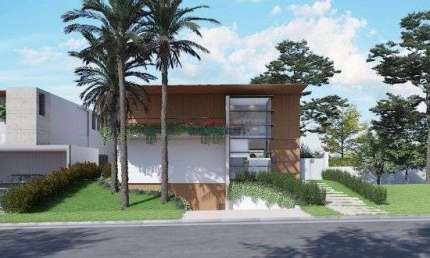 Casa em condomínio fechado com 4 quartos à venda no Alphaville, Barueri 