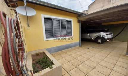 Casa à venda com 100 m²  em ótima localização em Atibaia- SP- Atibaia Jardim
