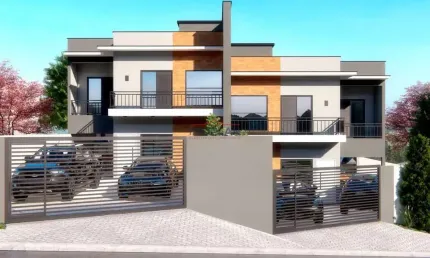Casa à venda 90 m² com ótima localização em Atibaia- SP- Loteamento Vivejo