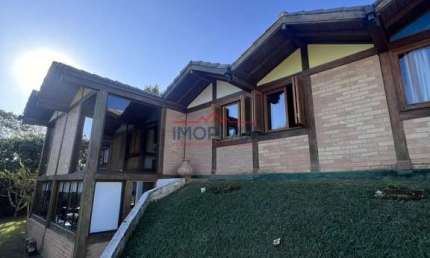 Casa com 4 quartos à venda no Jardim Paulista, Atibaia 