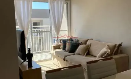 Apartamento com 2 quartos à venda no Jardim das Cerejeiras, Atibaia 