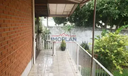 CASA TÉRREA À VENDA NO JARDIM DO ALVINÓPOLIS – ATIBAIA SP