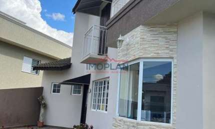 Casa com 3 quartos à venda no Jardim Maristela, Atibaia 