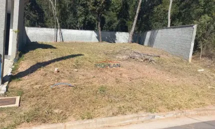 Terreno em condomínio alto padrão no reserva são nicolau - atibaia - sp