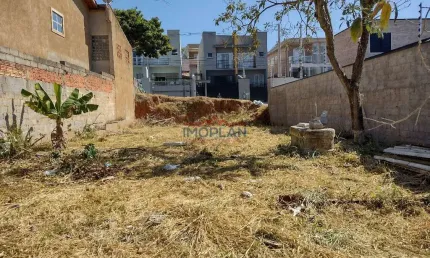 Terreno à venda no Jardim Maristela, Atibaia 