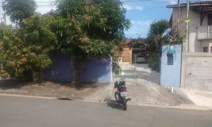 Casa térrea à venda no jd. dos pinheiros – atibaia sp