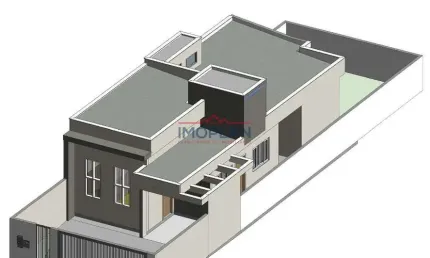 Casa à venda com 88,73   em atibaia- sp- loteamento bella