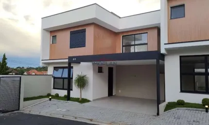 Casa em condomínio fechado com 3 quartos à venda na Vila Esperia ou Giglio, Atibaia 