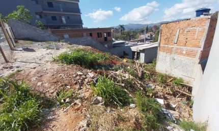 Terreno à venda com 128 m² no Jardim Imperial - Atibaia/SP