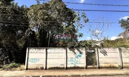 Terreno à venda no Jardim Jaraguá, Atibaia 