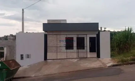 CASA TÉRREA À VENDA NO LOTEAMENTO BELLA ATIBAIA – ATIBAIA - SP