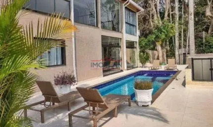 Casa a venda Vila Santista, com 4 suites, Atibaia excelente localização proximo