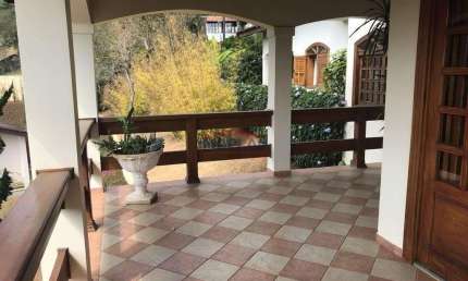 Casa em condomínio fechado com 4 quartos à venda no Condomínio Flamboyant-B, Atibaia 