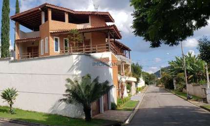 Casa à venda no Jardim das Flores com 377 m² - Atibaia - SP