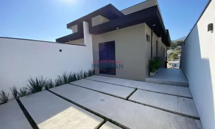 Casa nova triplex no jardim maristela!  - são 3 suítes