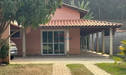 Casa à venda com 284 m² com piscina - Jardim Estância Brasil - SP