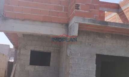 Casa à venda com 220 m² será na  vendida na fase que esta a obra em Bom Jesus do