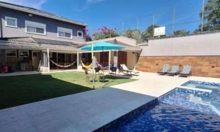 Casa em condomínio fechado com 4 quartos à venda no Condomínio Flamboyant-B, Atibaia 