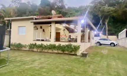 Chácara / sítio com 3 quartos à venda no Jardim Paraíso da Usina, Atibaia 