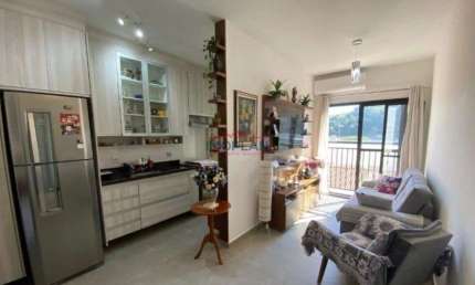 Apartamento com 1 quarto à venda no Atibaia Jardim, Atibaia 