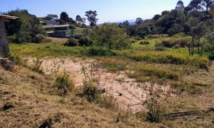 TERRENO À VENDA NO CONDOMÍNIO VILLAGE D’ ATIBAIA  - ATIBAIA  -  SP