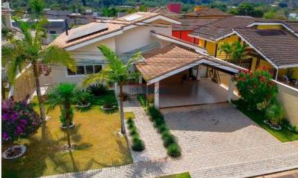 Casa com 4 quartos à venda no Condomínio Residencial Shamballa II, Atibaia 