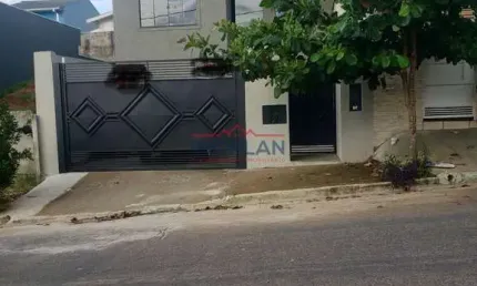 Casa à venda com 3 dormitórios com 130 m² - Nova Atibaia - SP - Atibaia - SP