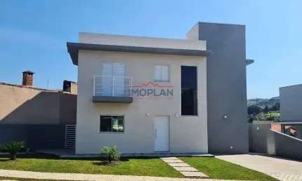 Casa em condomínio fechado com 3 quartos à venda no Chácaras Maringá, Atibaia 