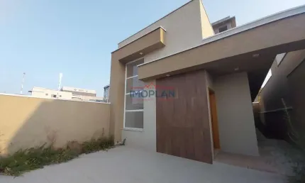 Casa à venda com 2 dormitórios  1 suíte - Loteamento Bella - Atibaia - SP