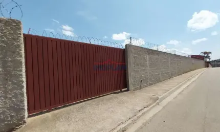 Terreno á venda com 3478 m² - Ribeirão dos Porcos - Atibaia - SP