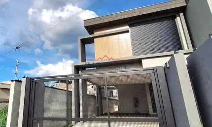 Casa com 3 quartos à venda no Jardim do Lago, Atibaia 