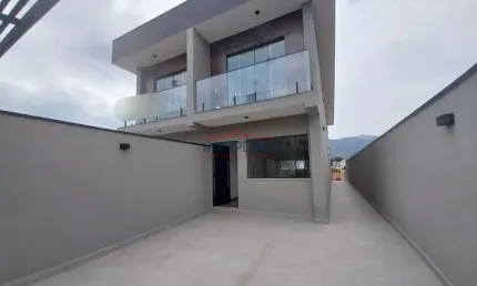 Casa á venda com 117 m² - jardim jaraguá - atibaia - sp