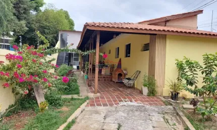 Casa com 3 quartos à venda no Atibaia Jardim, Atibaia 