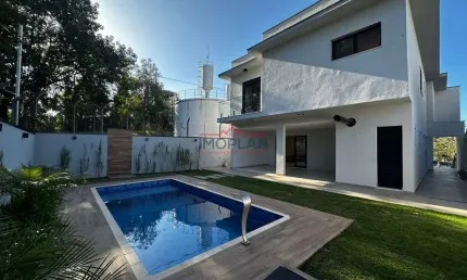 Casa em Condomínio 3 dormitórios à venda Rio Abaixo Atibaia/SP