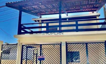 Casa para locação 3 quartos no Jardim Paulista em Atibai/SP