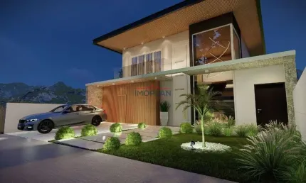 Casa em condomínio com 3 suítes, Condomínio Buona Vita Gold, Atibaia/SP