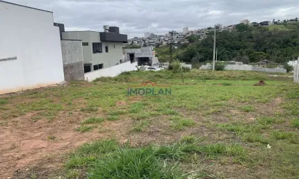 Terreno á venda 380 m² loteamento bella atibaia - sp
