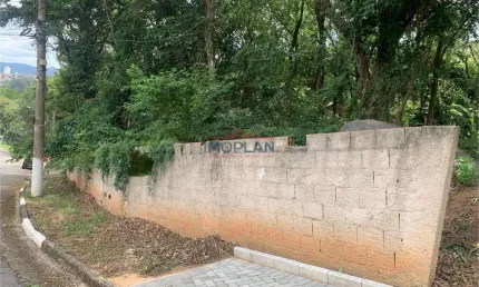 Terreno á venda com 1350 m² - Condomínio Panorama Parque Residencial - Atibaia -