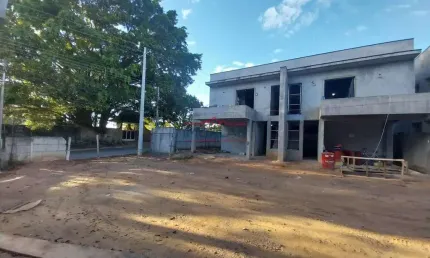 Casa á venda com 104 m² em condomínio fechado ( em construção ) em atibaia - sp