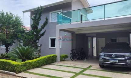 CASA À VENDA NO CONDOMÍNIO MARINAS – BOM JESUS DOS PERDÕES - SP