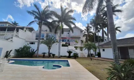 Casa em condomínio fechado com 5 quartos à venda no Condomínio Flamboyant-B, Atibaia 