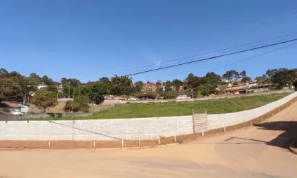 Terreno à venda no Chácaras Fernão Dias, Atibaia 