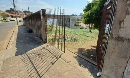 Terreno á venda com 689 m² - jardim alvinópolis - atibaia - sp