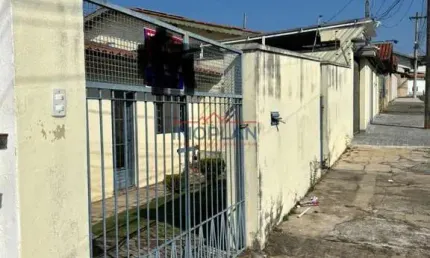 Casa á venda com 90 m² em ótima localização - atibaia - sp - atibaia jardim